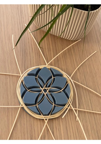 Rattan Örme Kalıbı, Şablon, Pattern, Template Model No -30 fırsatları