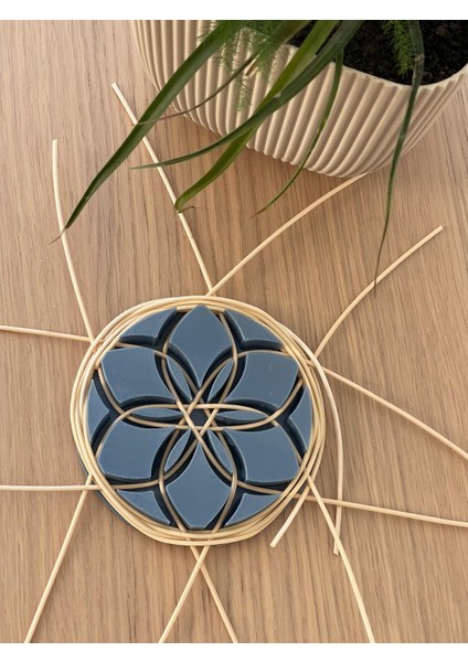 Rattan Örme Kalıbı, Şablon, Pattern, Template Model No -30 indirimleri