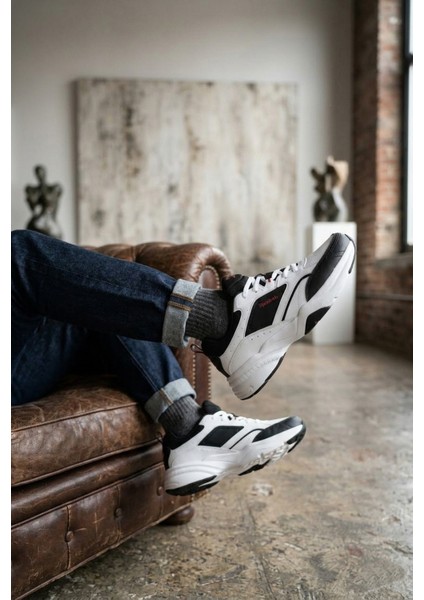Vivid Voyage II Beyaz Erkek Sneaker fiyatları