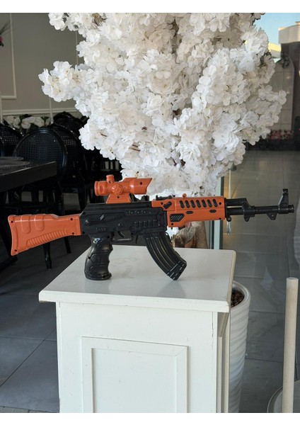 Boncuk Atan Tüfek 53CM fiyatları