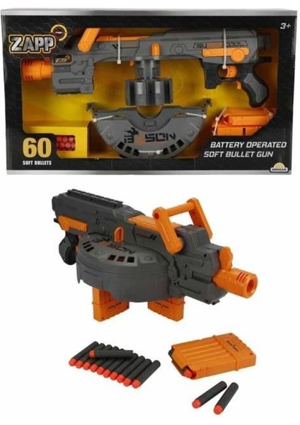 Silah Sünger Atan Blaze Storm Pro 60 Mermili B/o fiyatları