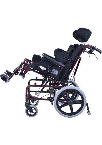 K-080 Spastik Çocuk Tekerlekli Sandalye modelleri
