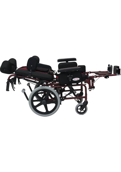 K-080 Spastik Çocuk Tekerlekli Sandalye