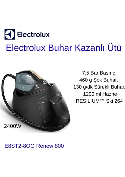 Electrolux 8OG