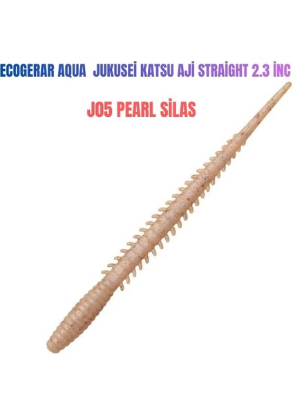 Jukusei Aqua Katsu Aji Straight 2.3″ fiyatları