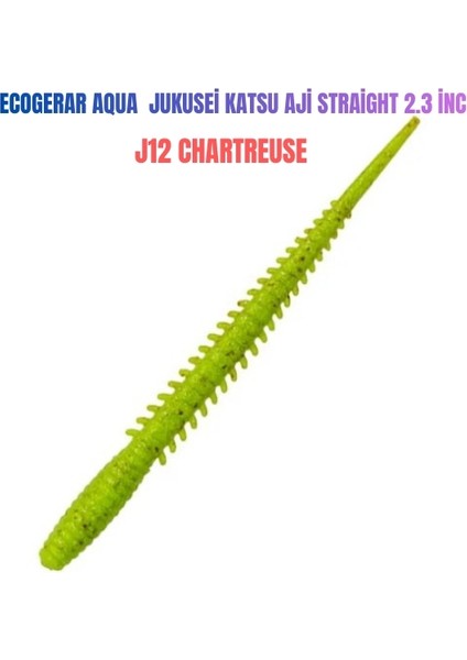 Jukusei Aqua Katsu Aji Straight 2.3″ fırsatları