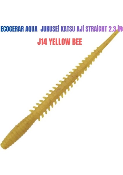 Jukusei Aqua Katsu Aji Straight 2.3″ indirimleri