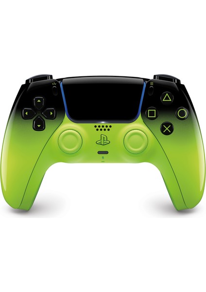 Playstation 5 Dualsense Controller Remix Green (Bilkom Garantili) modelleri