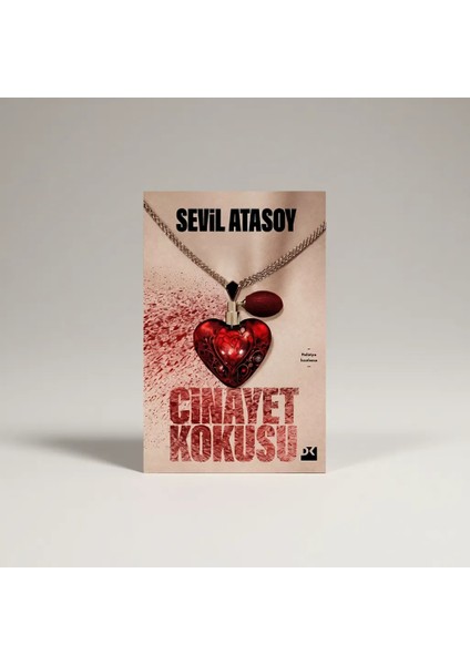 Cinayet Kokusu - Sevil Atasoy Ciltsiz Kitap 176 Sayfa Doğan Yayınları Yayıncılık fiyatları