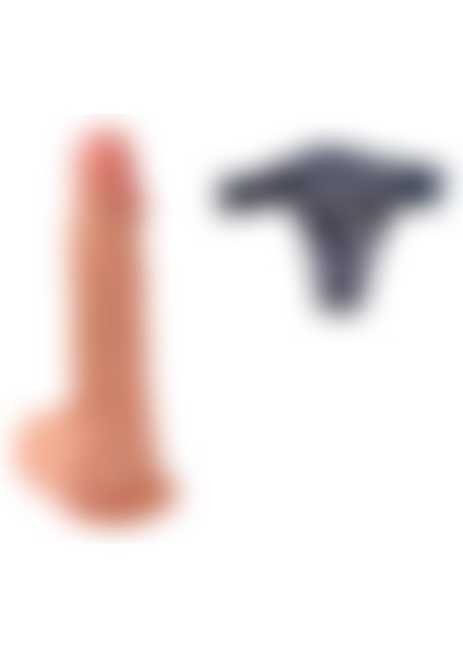 Ultra Yumuşak 19 cm Penis