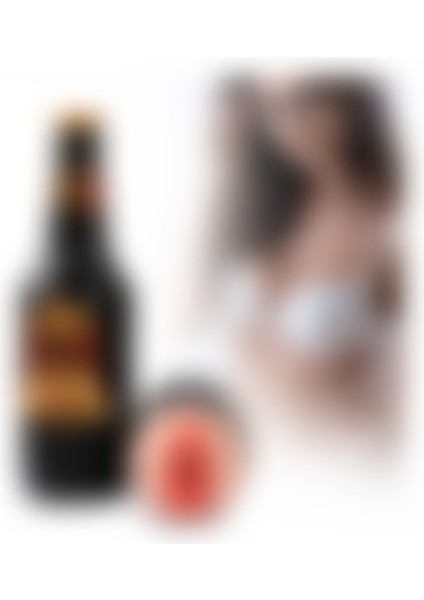 Bira Şişesi Kutulu Gerçekçi Vajinalı Süper Mastürbatör