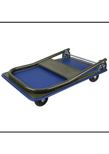 Katlanabilir El Taşıma Arabası 150 kg