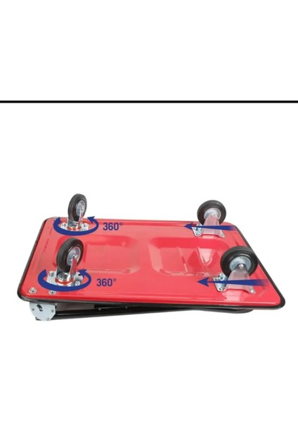 Katlanabilir El Taşıma Arabası 150 kg