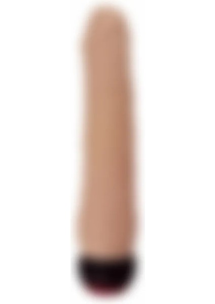 Pretty Love Massive Dong 21 cm Titreşimli Realistik Vibratör Dildo