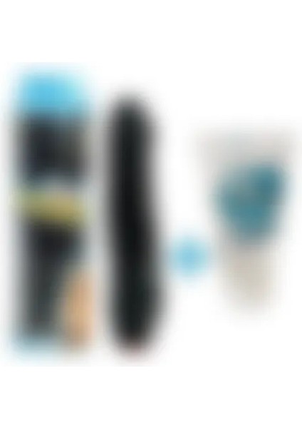 Pretty Love Perfect Realistik 21CM Titreşimli Kalın Zenci Vibratör +