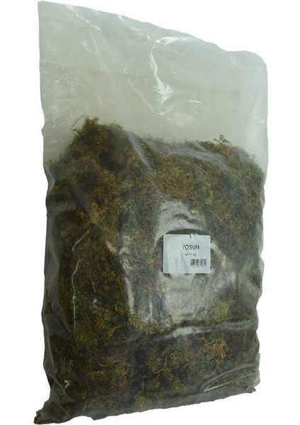 Yosun Doğal 1000 gr Paket modelleri