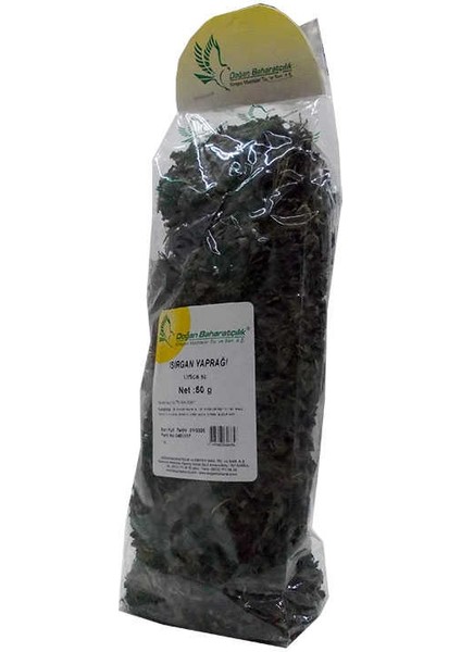 Doğal Isırganotu Yaprağı 50 gr Paket modelleri