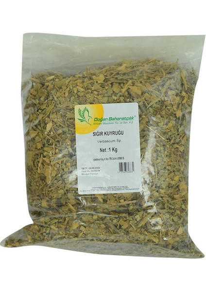 Sığır Kuyruğu Otu Doğal 1000 gr Paket fiyatları