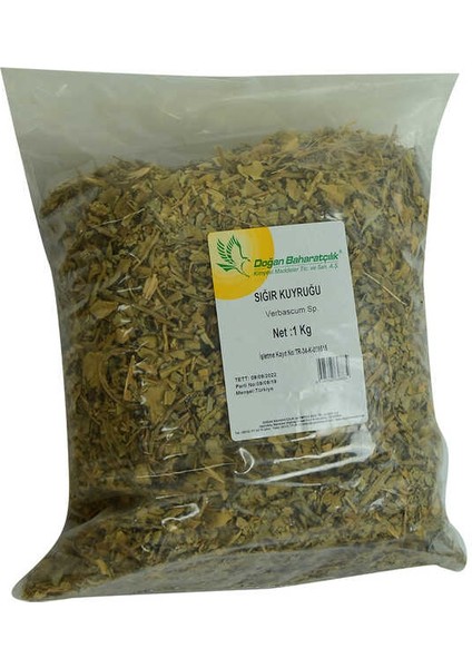 Sığır Kuyruğu Otu Doğal 1000 gr Paket modelleri