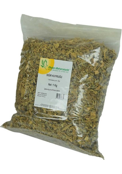 Sığır Kuyruğu Otu Doğal 1000 gr Paket fırsatları
