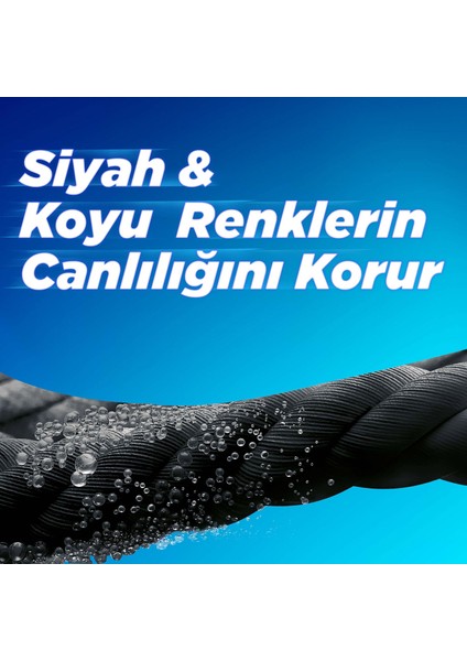 Express Fresh Capcanlı Siyahlar Sıvı Çamaşır Deterjanı 1480 ml