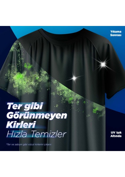 Express Fresh Capcanlı Siyahlar Sıvı Çamaşır Deterjanı 1480 ml