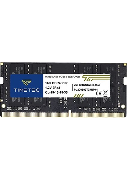 Timetec PC417000