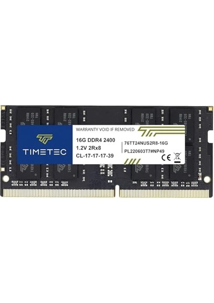 Timetec PC419200