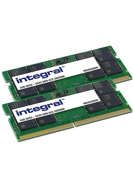 Integral 4800MHZ
