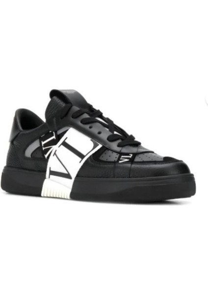 Siyah Deri Erkek Sneaker fiyatları