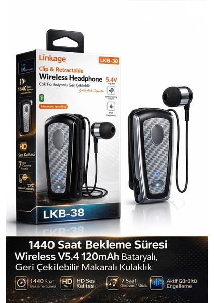 Azurtech LKB38