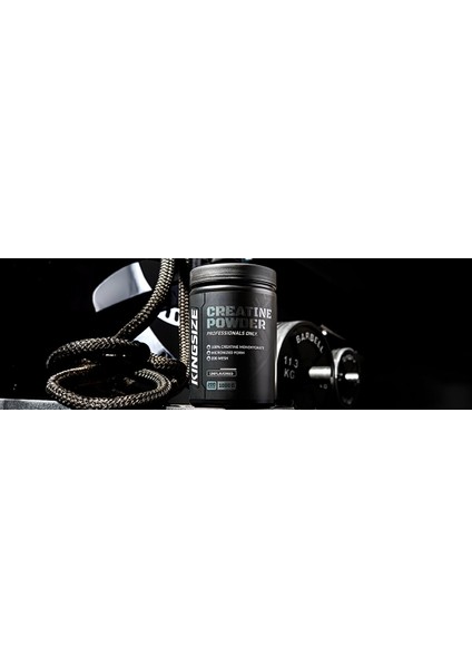 Creatine Powder 1000 Gr Aromasız