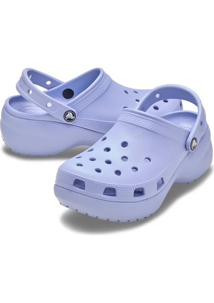 Classic Platform Clog Kadın Terlik 206750 fiyatları