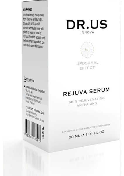 Rejuva Face Serum modelleri