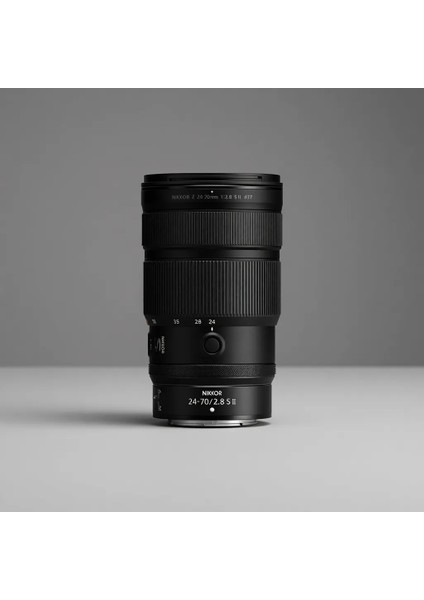 Z 24-70MM F/2.8 S Iı Lens fırsatları