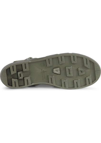 36-40 Numara Arası Bıarrıtz Metal Sandalet - Yeşil fırsatları