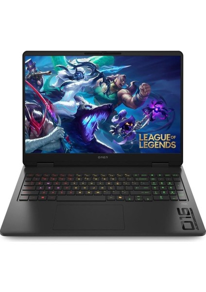 Hp Omen 16-AM0040NT Intel Ultra 7-255H 32GB 2tb SSD 8gb Rtx 5070 16" 240Hz Freedos Laptop CD8L8EA