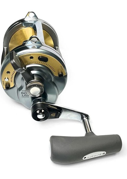 Tyrnos 50 2-Speed Lrs Çıkrık Makine modelleri