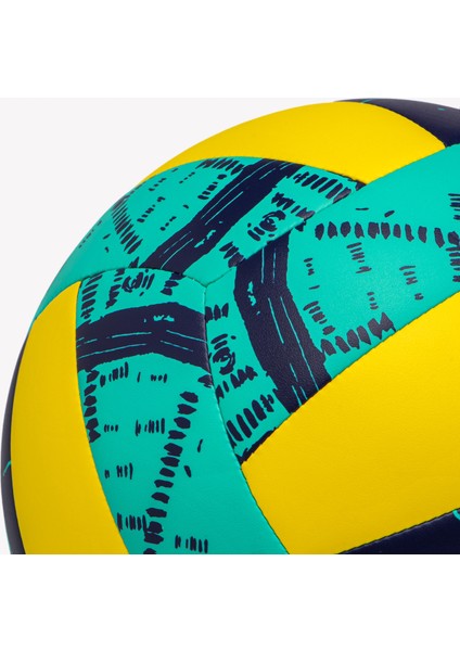 Kipsta Voleybol Topu - 5 Numara - Mavi/sarı - VB100 fırsatları