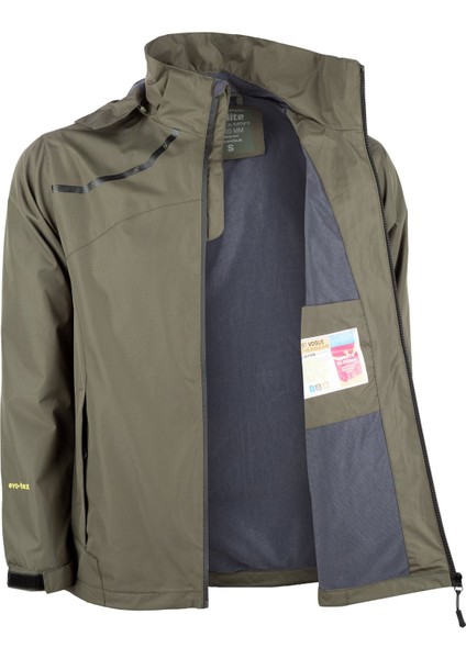 Evolite Cryo Outdoor Ceket - Haki