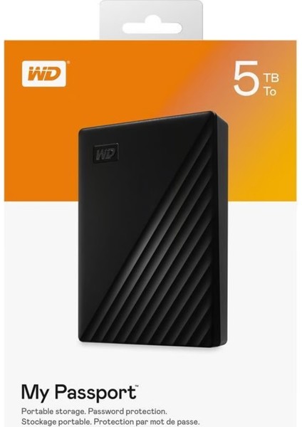 Shopwave WDBPKJ0050BBKWESN