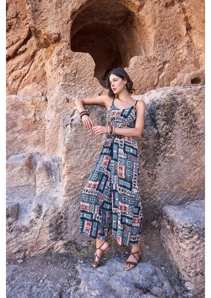 Etnik Desenli Tulum fiyatları
