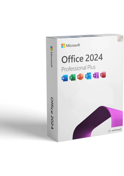 Office 2024 Pro Plus Dijital Lisans Anahtarı Ömür Boyu Kullanım Tek Seferlik Satın Alma fırsatları