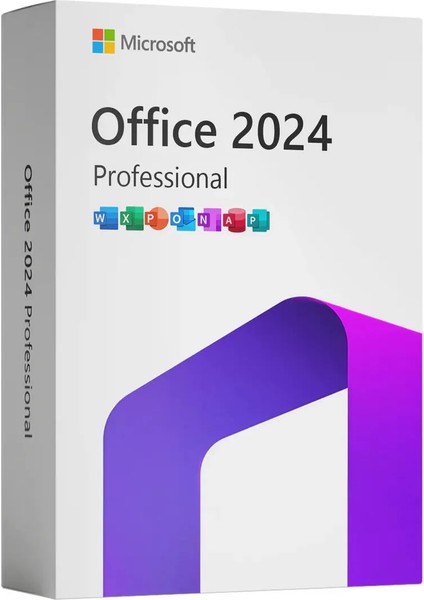 Office 2024 Pro Plus Dijital Lisans Anahtarı Ömür Boyu Kullanım Tek Seferlik Satın Alma indirimleri
