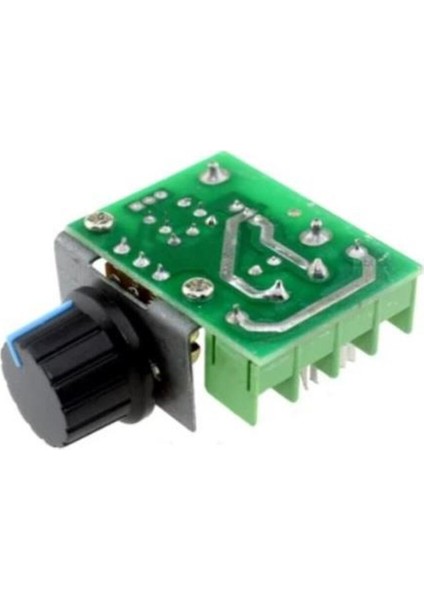 Emay Center AC 220V 2000W Motor Hız Kontrol Dimmer Devresi Fiyatı
