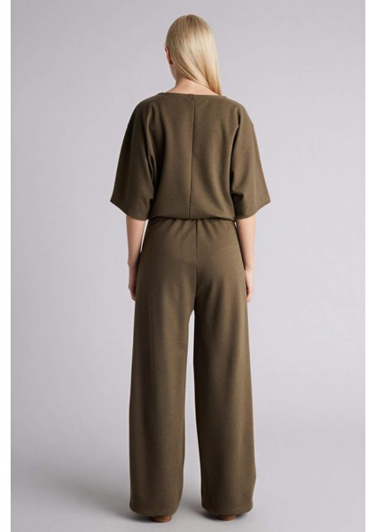 Straight Fit Düz Paça Pantolon H0143AX26SP indirimleri