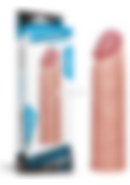 X-Tender Realistik Penis Kılıfı