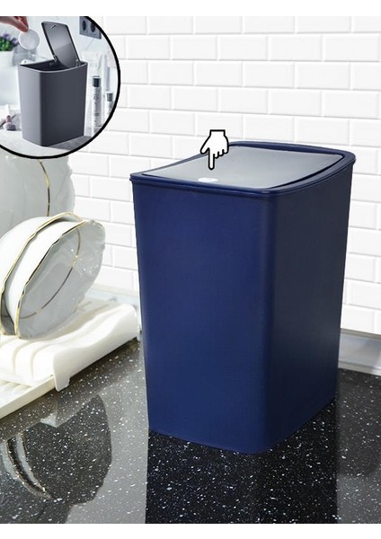 Touch Çöp Kovası 4 Lt modelleri