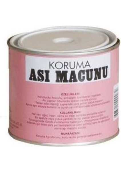 Aşı Macunu 500 Gram fiyatları