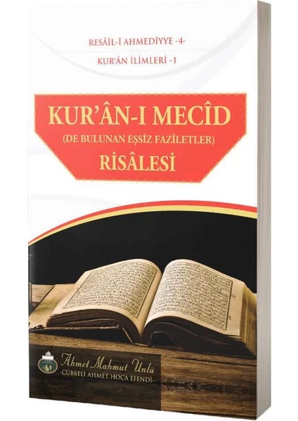Kuranı Mecid Risalesi